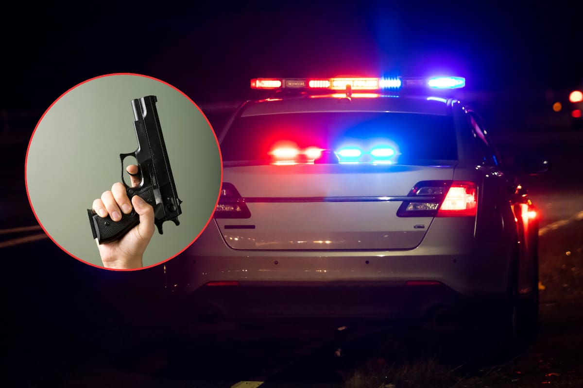 Hombre es asesinado a balazos en la colonia Misión del Arco