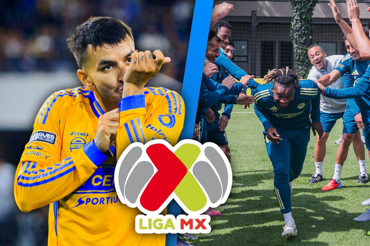 ¡América lidera! Los 10 equipos más caros del futbol mexicano