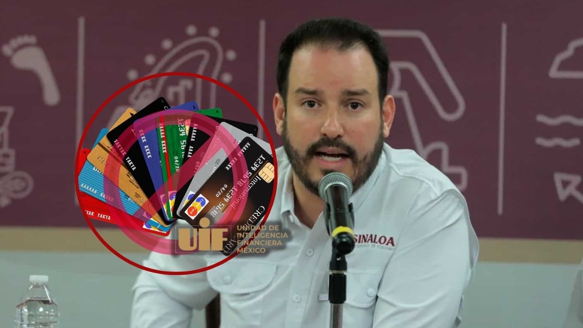 UIF bloquea cuentas de Ricardo “Pity” Velarde, exfuncionario de Rocha Moya, su socio Jorge Lizárraga y varias empresas ligadas a negocios en Sinaloa; los afectados ya impugnan la medida mediante amparos