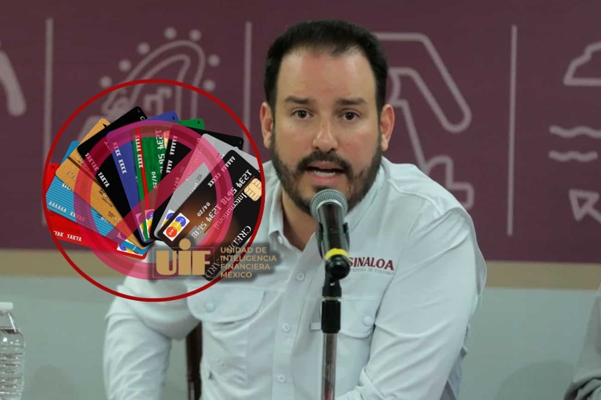 UIF bloquea cuentas de Ricardo “Pity” Velarde, exfuncionario de Rocha Moya, su socio Jorge Lizárraga y varias empresas ligadas a negocios en Sinaloa; los afectados ya impugnan la medida mediante amparos