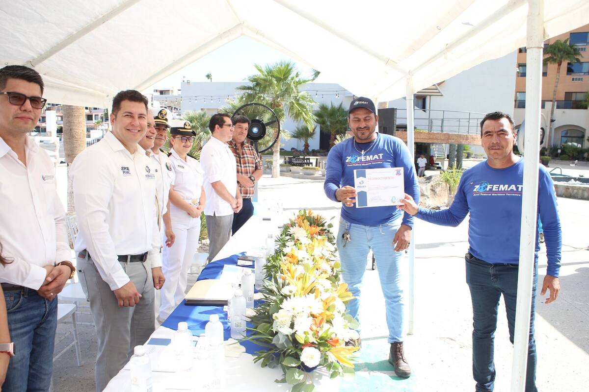 PUERTO PEÑASCO FOTOS: Aspectos del evento