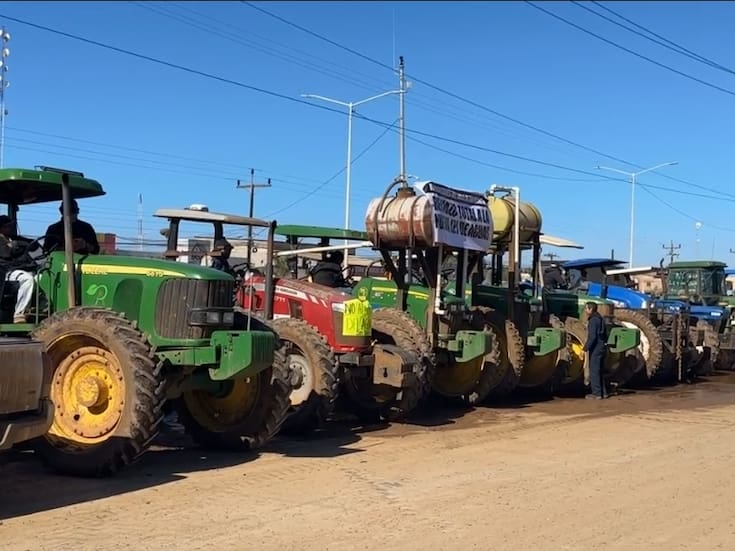 ¡Prepárate para bloqueos! Agricultores de 20 estados preparan nuevas caravanas y advierten acciones de calle en CDMX para este 4 de diciembre