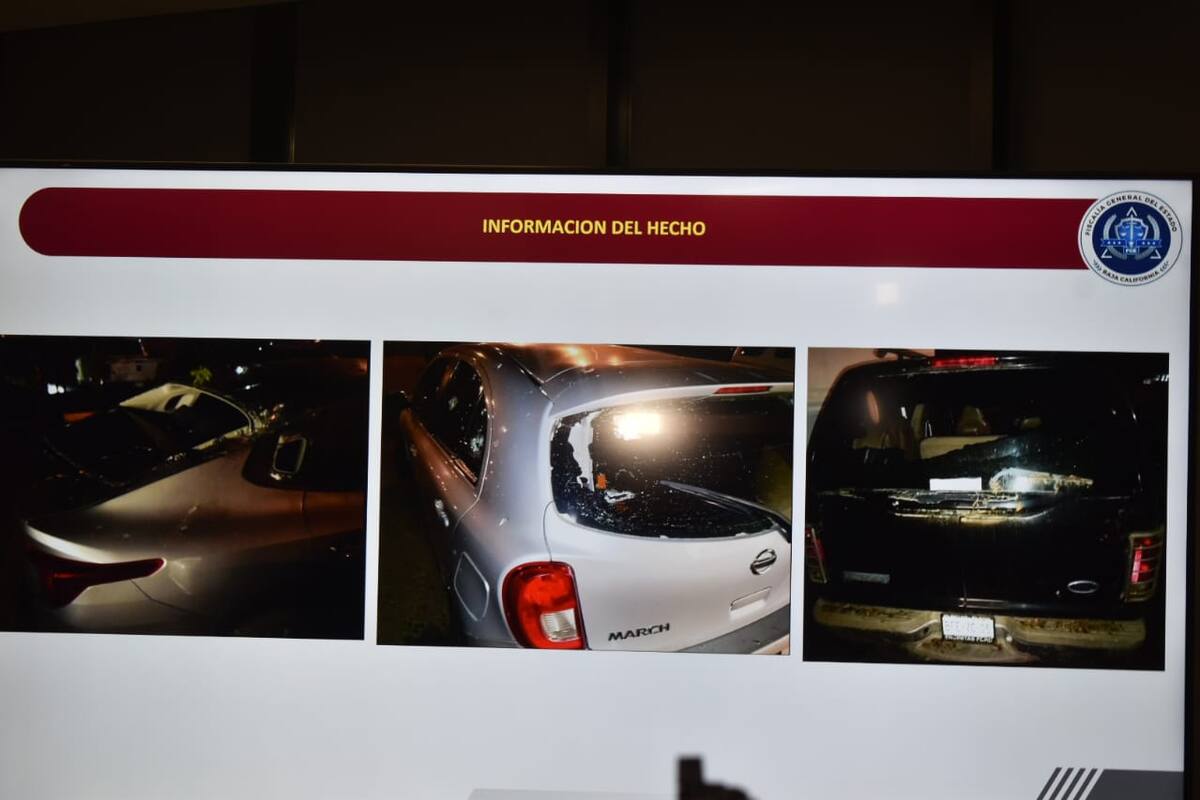 El atentado provocó alarma y movilización de elementos municipales, estatales, federales y militares l Foto: Cortesía