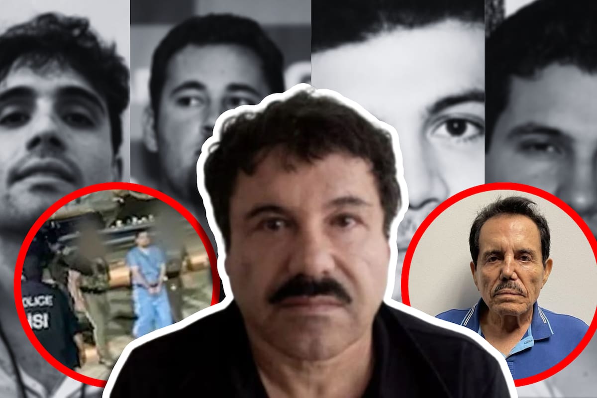 El Chapo podría haber sido la mente maestra detrás del ‘secuestro’ de “El Mayo” Zambada: Periodista
