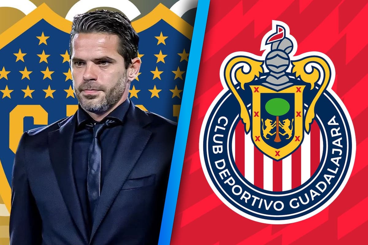Fernando Gago abandona a Chivas y será el nuevo técnico de Boca Juniors tras el Clásico Tapatío