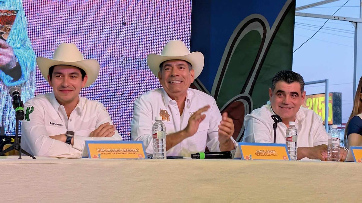 Expo Gan Sonora 2025: Anuncian que Napoleón y Majo Aguilar actuarán el 1 de mayo, Grupo Chicago el 11 e Intocable el 23 en la Explanada de las Estrellas. Foto: Julián Ortega