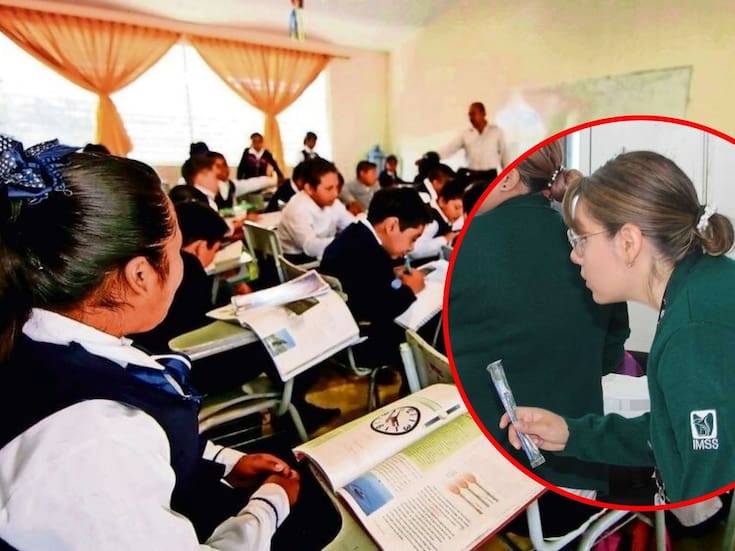 Detectan más de tres millones de estudiantes con faltas de atención médica en México: brigadas de salud escolar revisan a 7.6 millones de alumnos, atienden a 4.5 millones, identifican rezagos, necesidades urgentes de consulta y llaman a madres y padres a acudir al IMSS, IMSS-Bienestar y centros de salud tras visitar 60 mil escuelas públicas