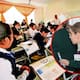Detectan más de tres millones de estudiantes con faltas de atención médica en México: brigadas de salud escolar revisan a 7.6 millones de alumnos, atienden a 4.5 millones, identifican rezagos, necesidades urgentes de consulta y llaman a madres y padres a acudir al IMSS, IMSS-Bienestar y centros de salud tras visitar 60 mil escuelas públicas