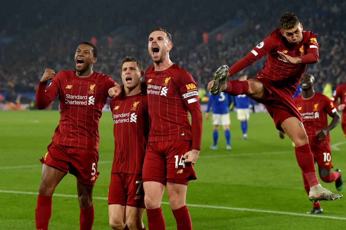 La Premier League continuará suspendida hasta el 30 de abril