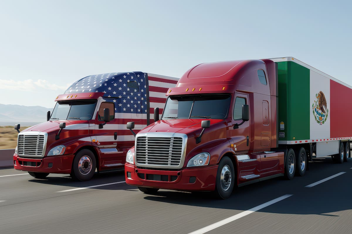 México-Estados Unidos: la relación comercial más grande del mundo