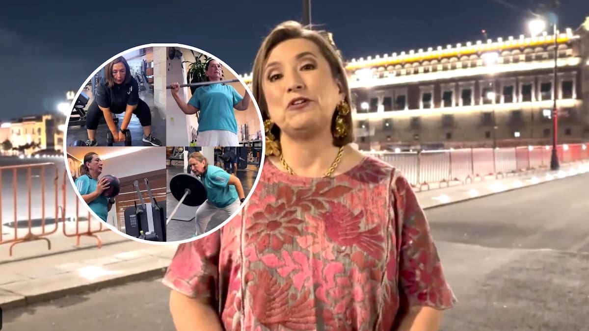 Xóchitl Gálvez reveló que en redes sociales le va mejor que en la política