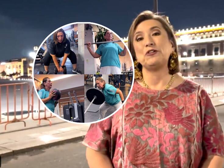 Xóchitl Gálvez reveló que en redes sociales le va mejor que en la política