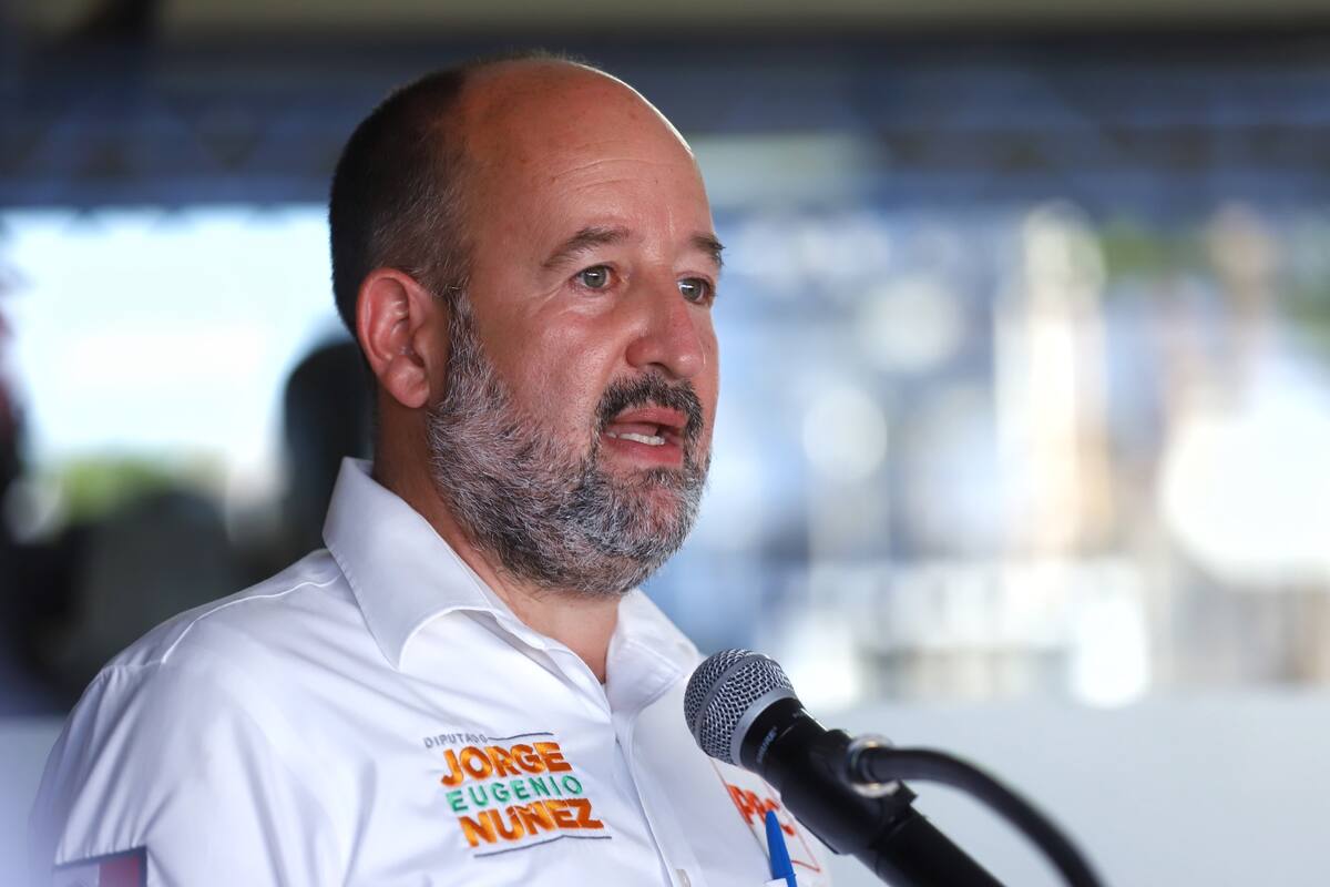 Va Jorge Núñez por la alcaldía de Mexicali con el PBC