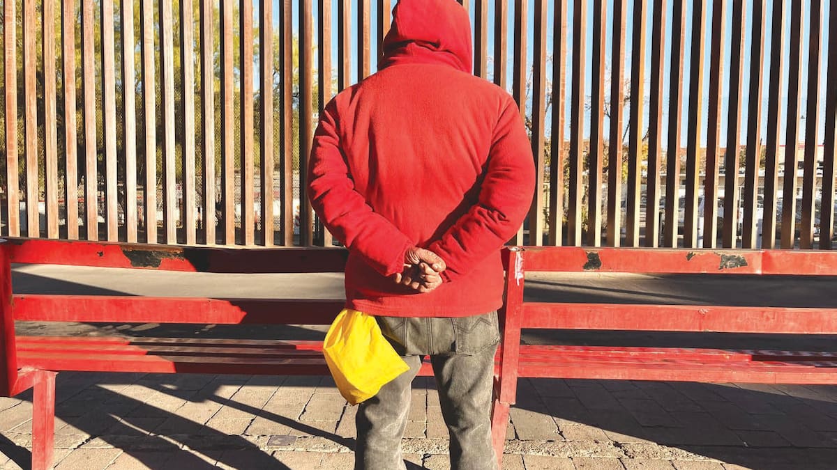 Extranjeros deportados de EEUU quedan en el limbo en México: Son enviados al país y algunos deciden establecerse ante la incertidumbre de su situación