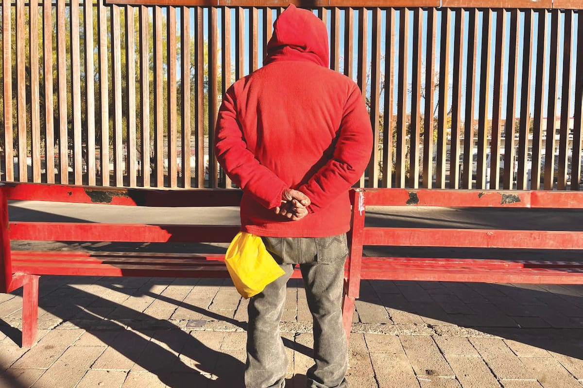 Extranjeros deportados de EEUU quedan en el limbo en México: Son enviados al país y algunos deciden establecerse ante la incertidumbre de su situación