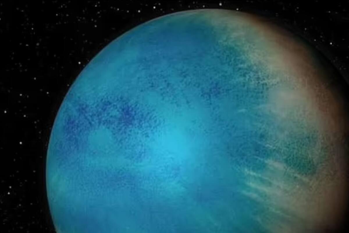 Descubren un 'planeta oceánico' a 100 años luz de la Tierra
