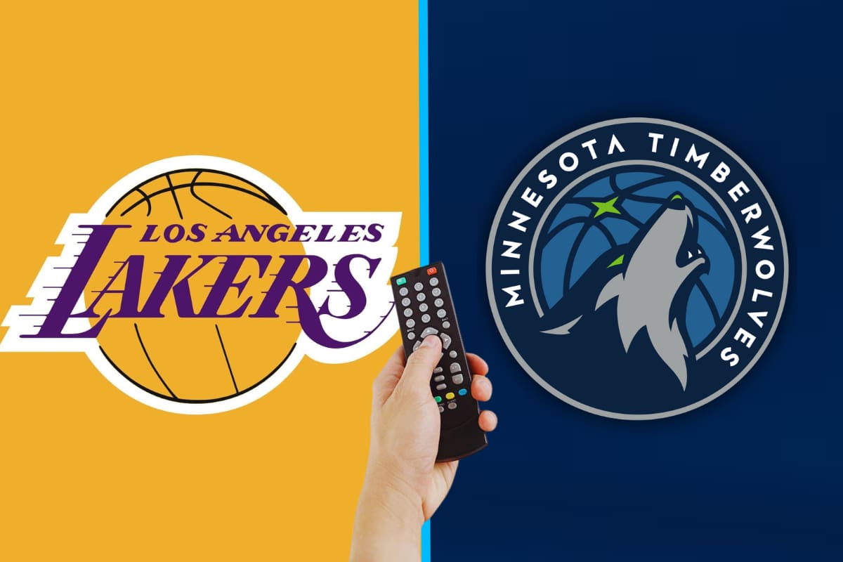 Lakers vs Timberwolves: ¿A qué hora y por dónde ver EN VIVO el partido de la NBA?
