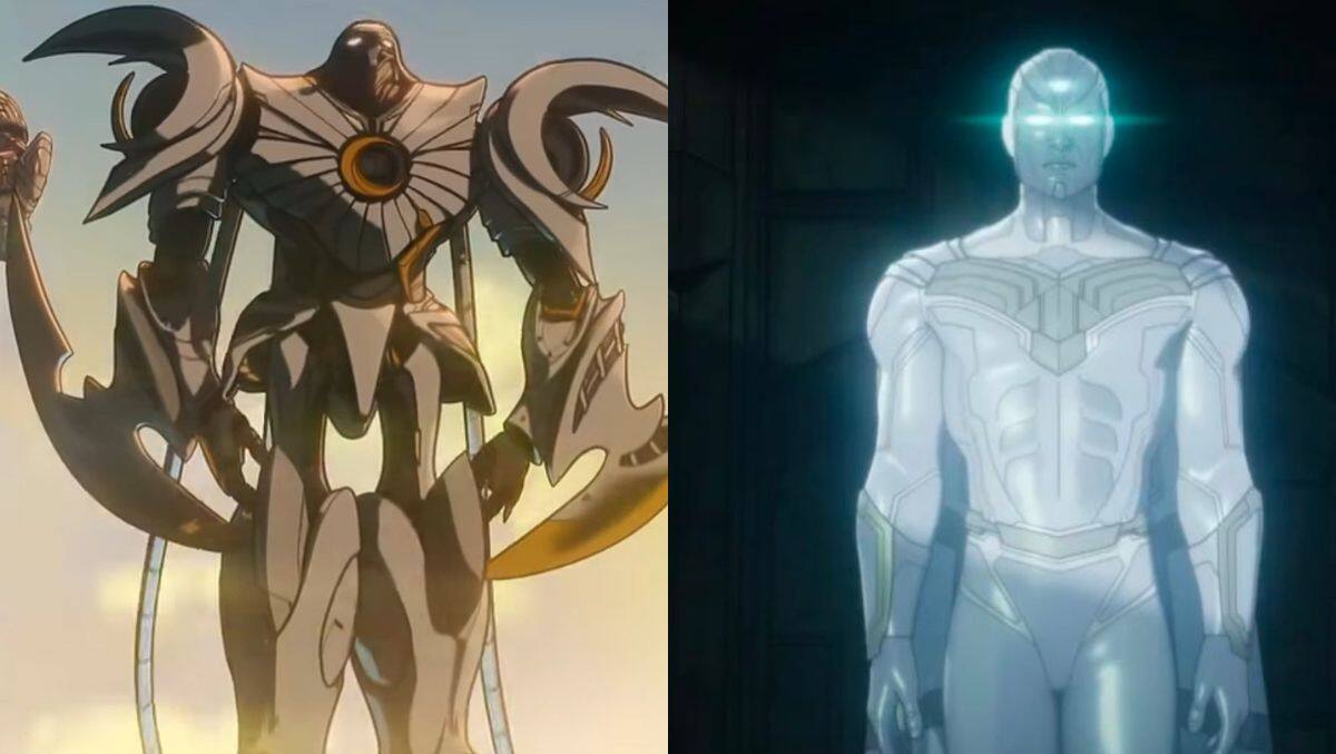 Moon Knight y White Vision se incorporan a la tercera temporada de 'What If...?'