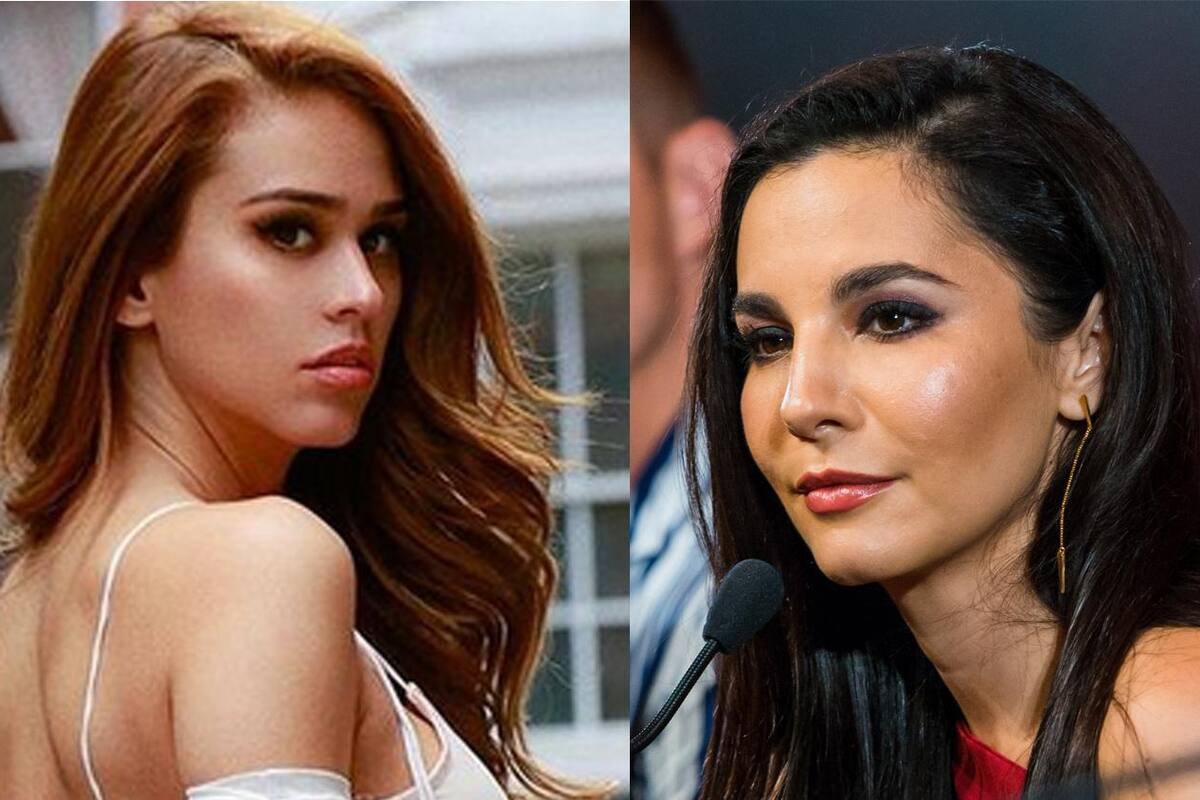 Yanet García muestra pruebas de engaño de su ex con Martha Higareda