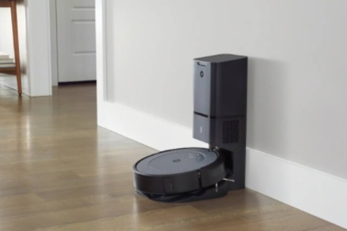 Presentan Roomba que se vacía sola, es la más barata hasta ahora