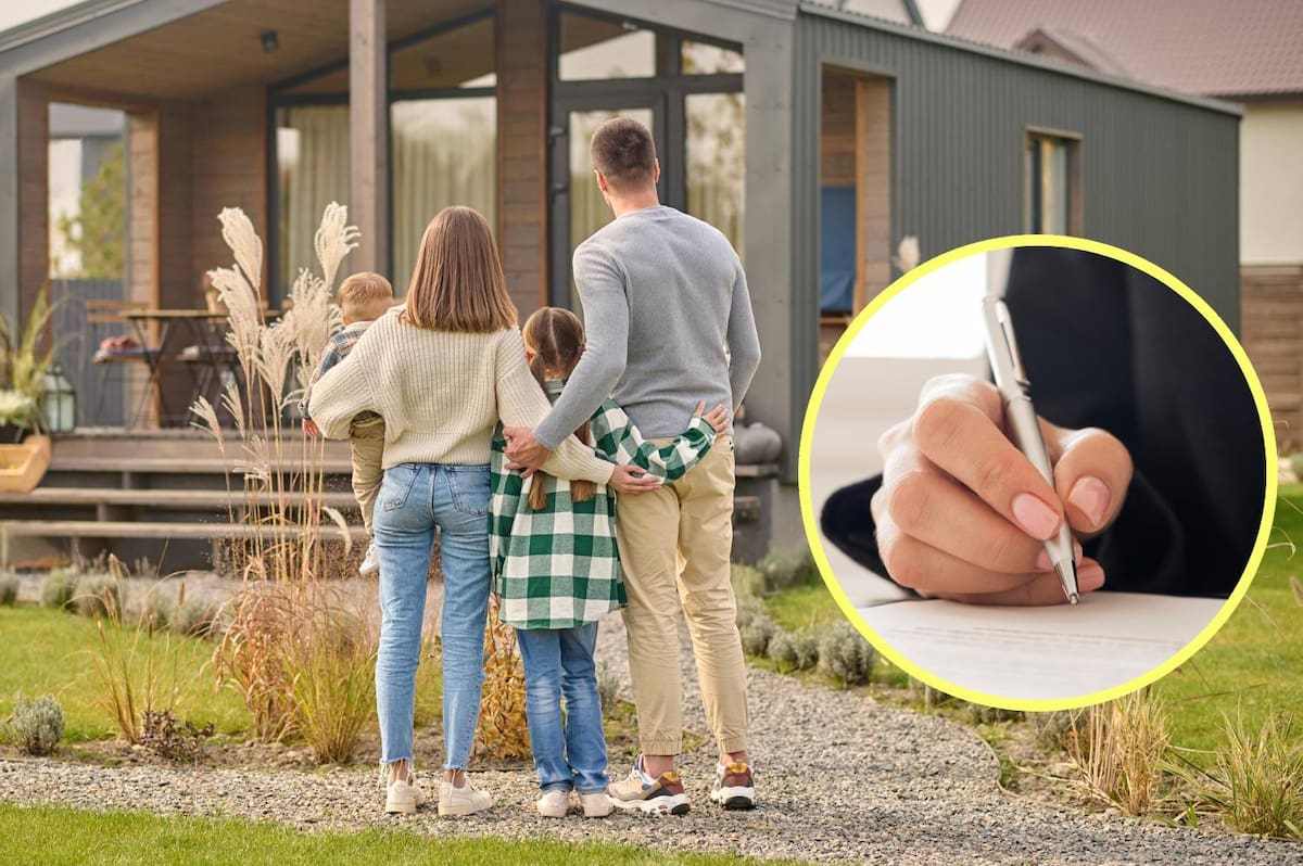 El usufructo permite que se herede en vida, pero tiene la ventaja y seguridad, de mantener los derechos hasta que esta herramienta legal termine o el propietario fallezca. | Foto: Especial