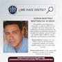 Se busca Adrián Martínez Martínez de 39 años de edad