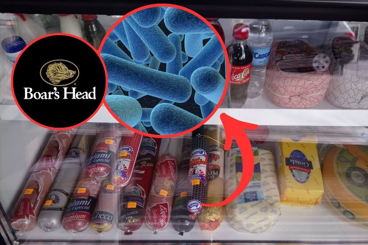 ¿Qué es la listeria? y como saber si está en tu refrigerador