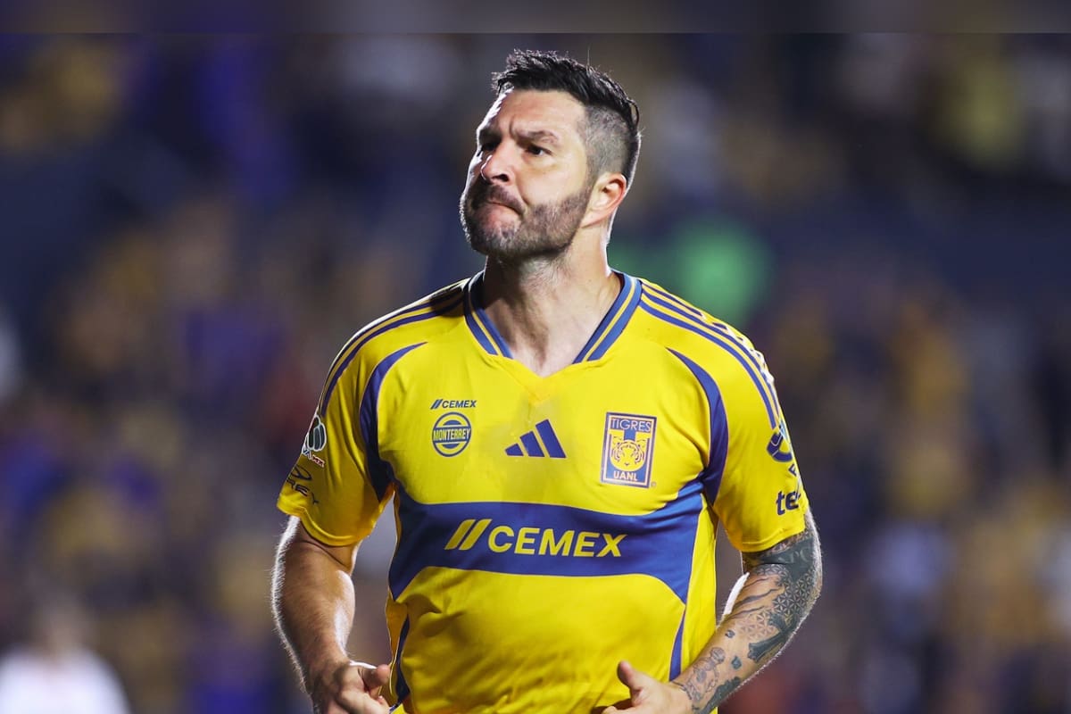 Este es el plan que tendría André-Pierre Gignac para seguir jugando con Tigres a los 40 años, según fuentes