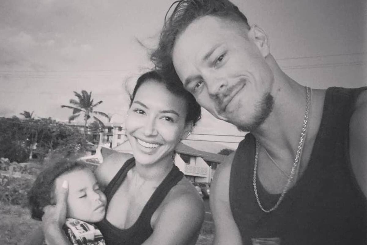 Naya Rivera es honrada por su exmarido Ryan Dorsey; "Todavía no puedo creerlo"