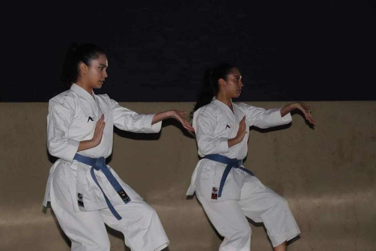 Preparan evento de Karate en El Centro, California