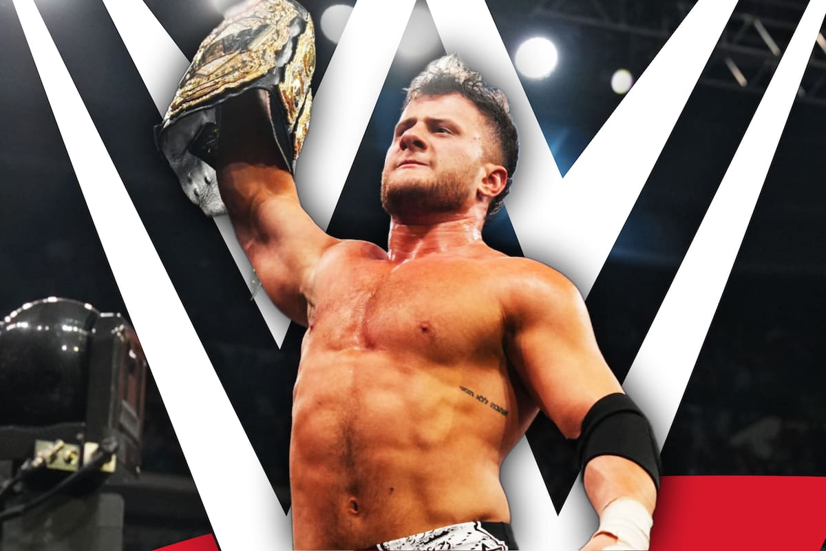 WWE estaría interesada en contratar a MJF, campeón de AEW