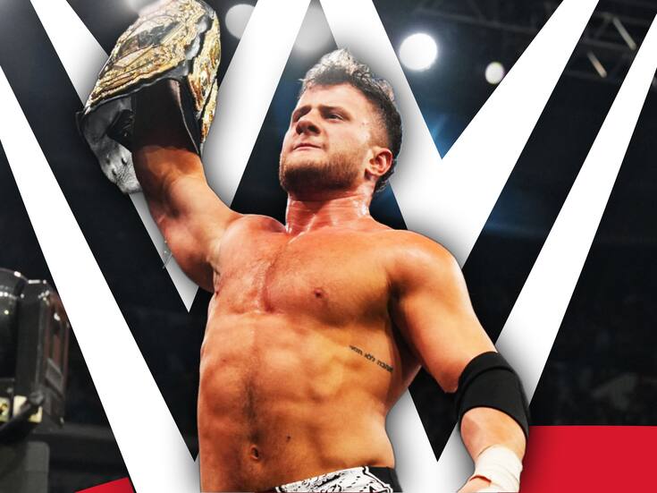 WWE estaría interesada en contratar a MJF, campeón de AEW