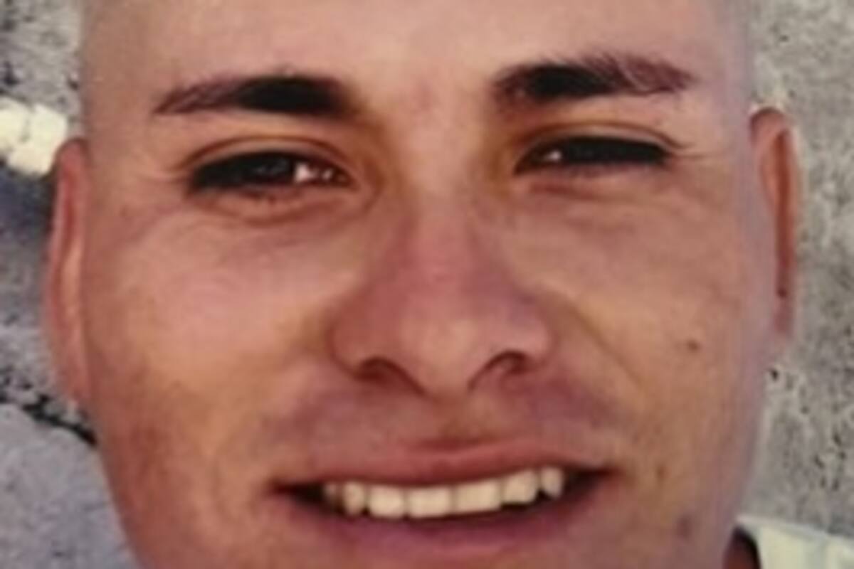 Buscan a Alberto Vázquez Villa de 29 años