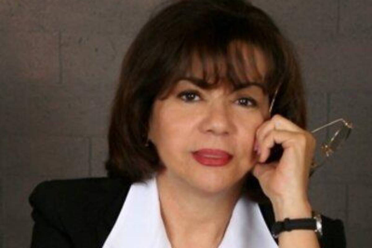 Dedicarán Feria del Libro 2019 a Margarita Oropeza
