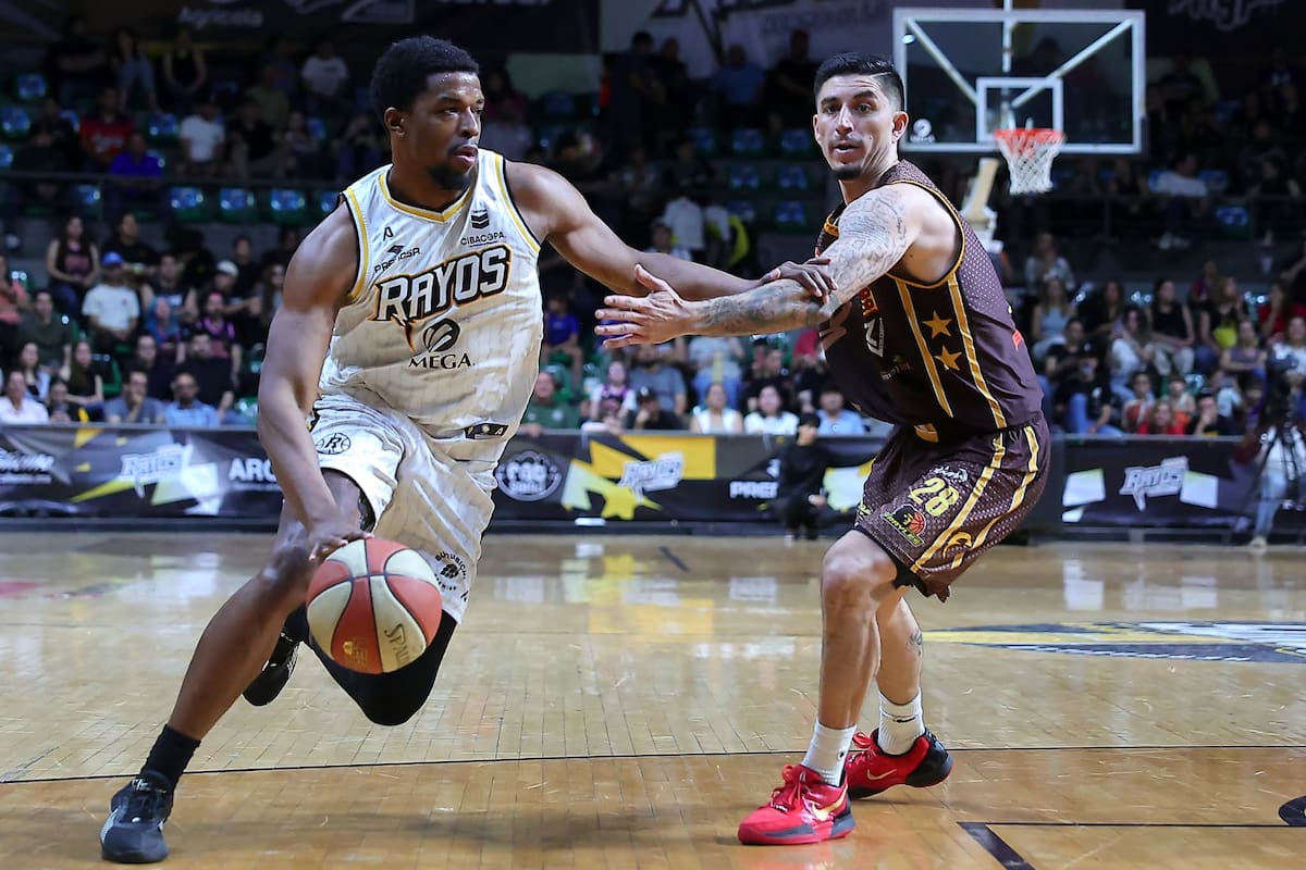 Barren Rayos a Frayles y sueñan con los playoffs