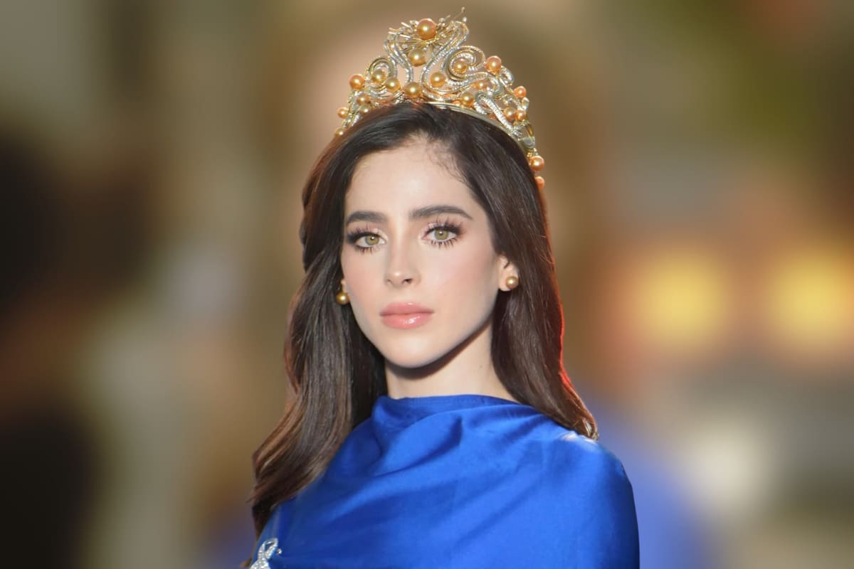 Fátima Bosch revela que no quería entrar a Miss Universo: “Dios me puso en el camino y no pude decir no”