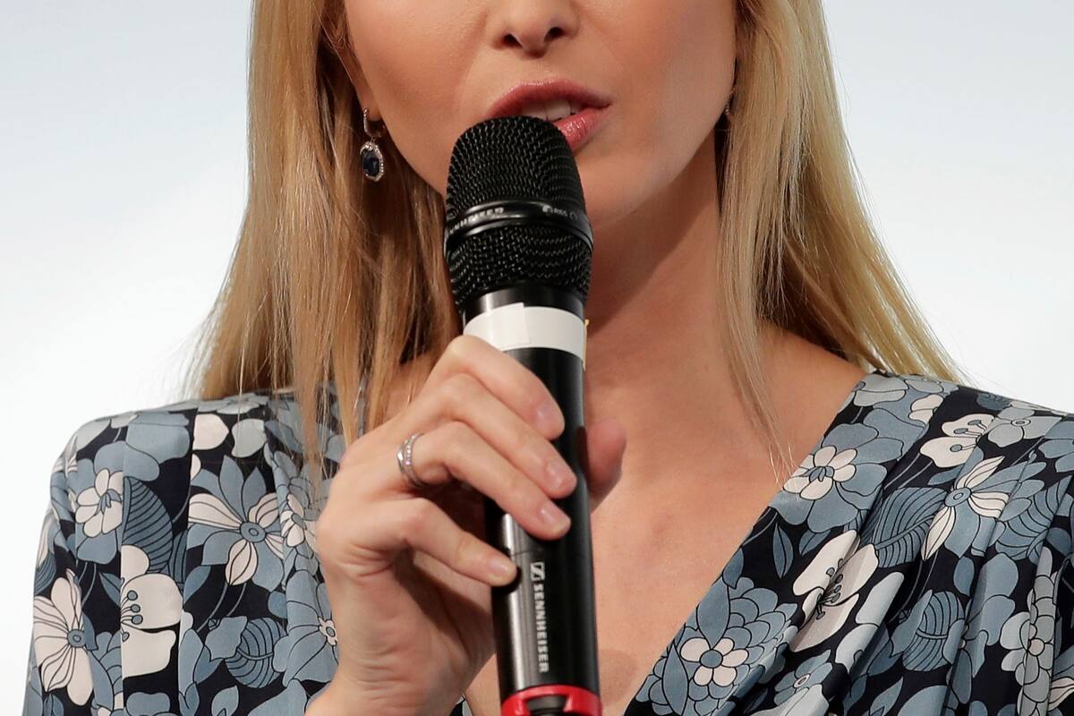 Asistente personal de Ivanka Trump resultó positivo a Covid-19