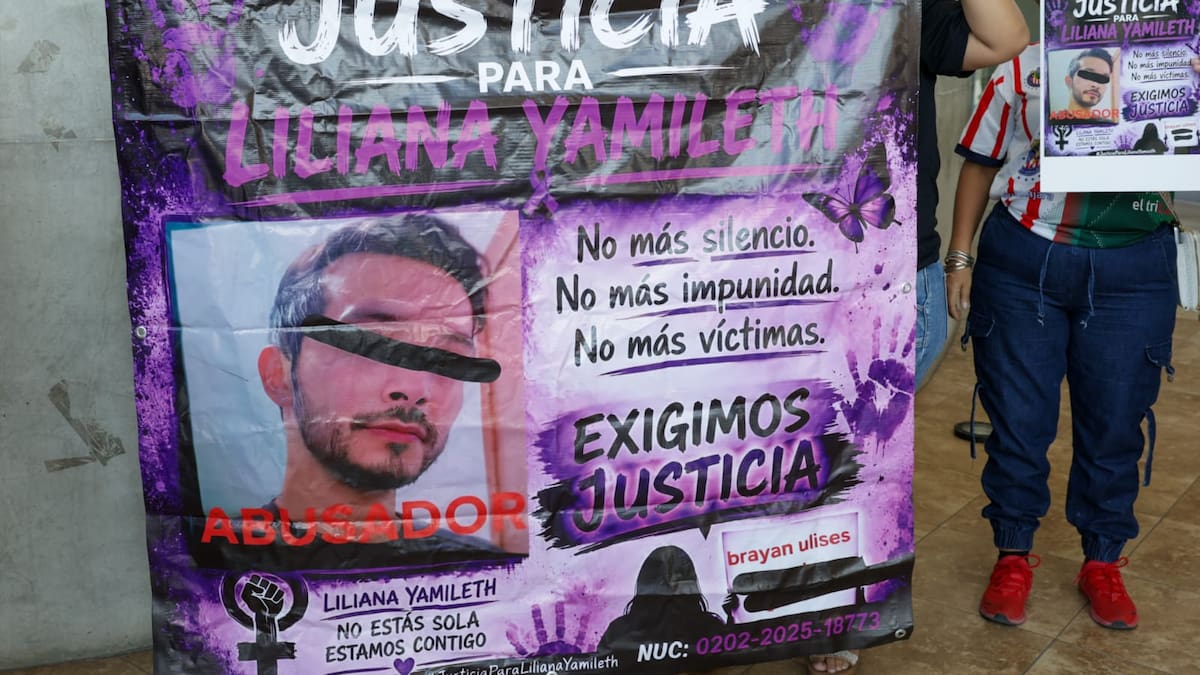 Caso Liliana Yamileth: Cuestionan que madre y abuela testifiquen a favor del tío acusado de abuso a menor de edad