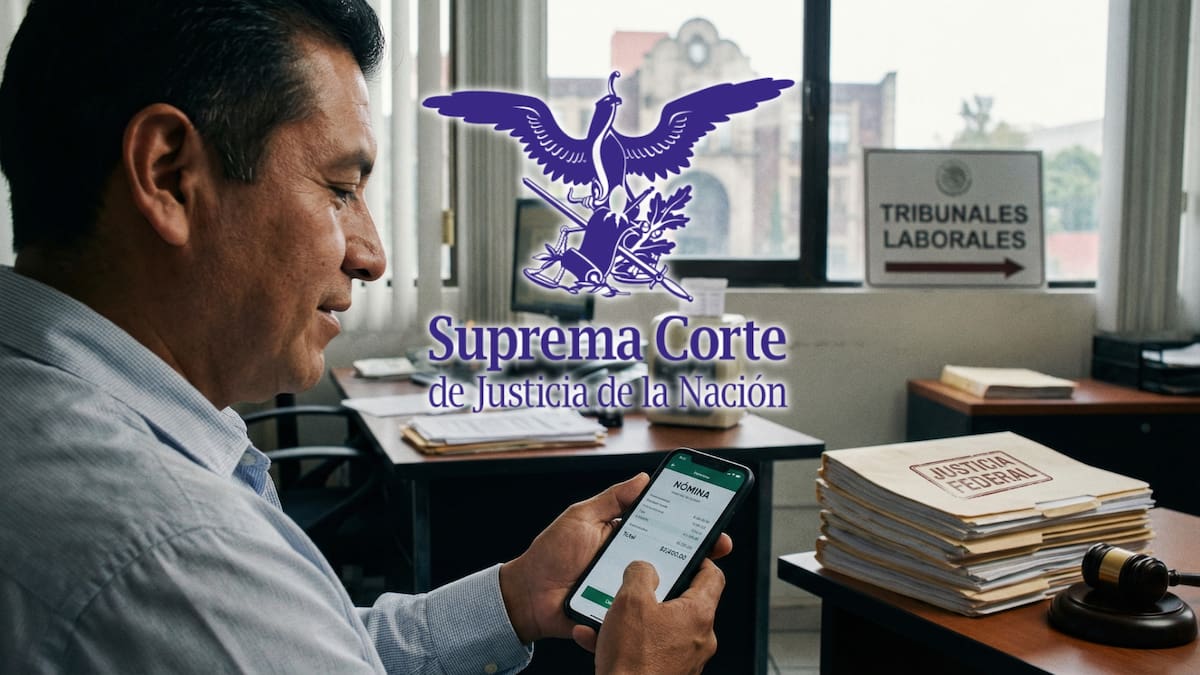 Suprema Corte frena descuentos automáticos del Infonavit en estos casos: qué cambió tras el fallo, cuándo ya no te pueden descontar vía nómina y qué deben hacer trabajadores y empresas en 2026