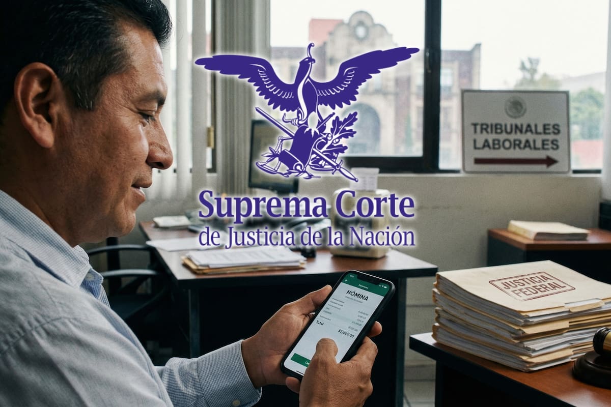Suprema Corte frena descuentos automáticos del Infonavit en estos casos: qué cambió tras el fallo, cuándo ya no te pueden descontar vía nómina y qué deben hacer trabajadores y empresas en 2026