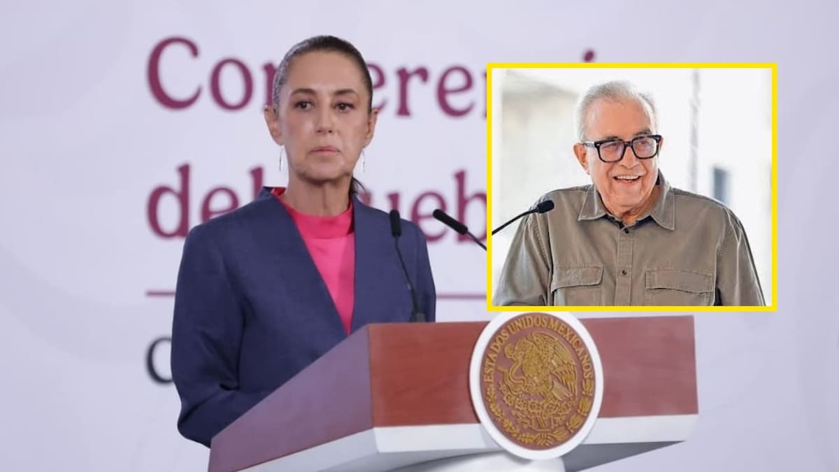 Sheinbaum advierte que México podría rechazar la extradición de Rubén Rocha Moya si Estados Unidos no presenta pruebas suficientes