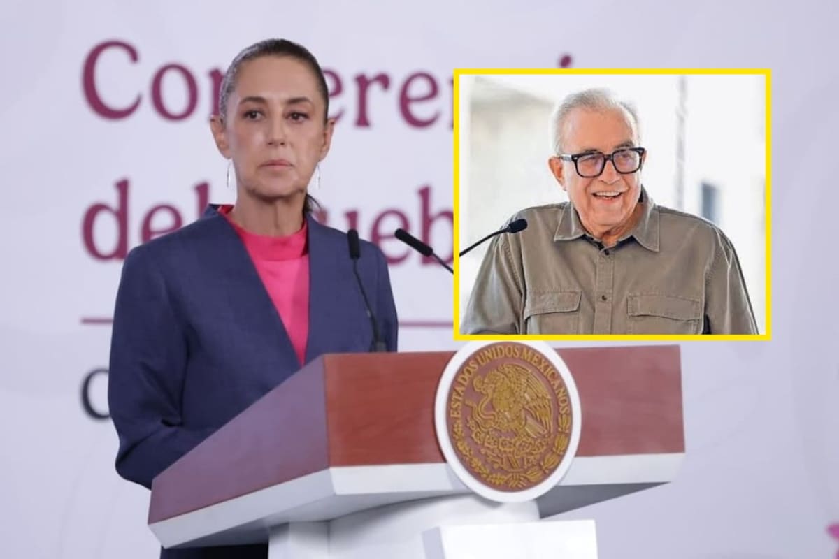 Sheinbaum advierte que México podría rechazar la extradición de Rubén Rocha Moya si Estados Unidos no presenta pruebas suficientes