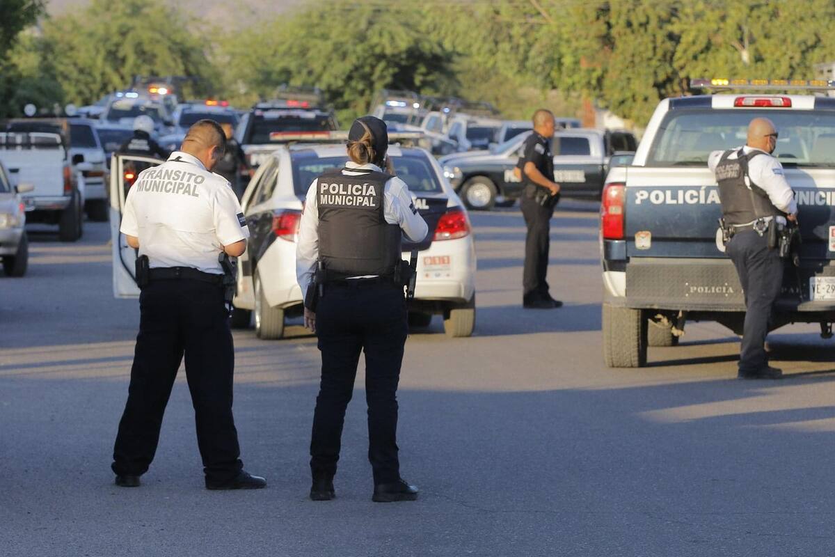 Siguen intercambios de balas en colonia Unión de Ladrilleros
