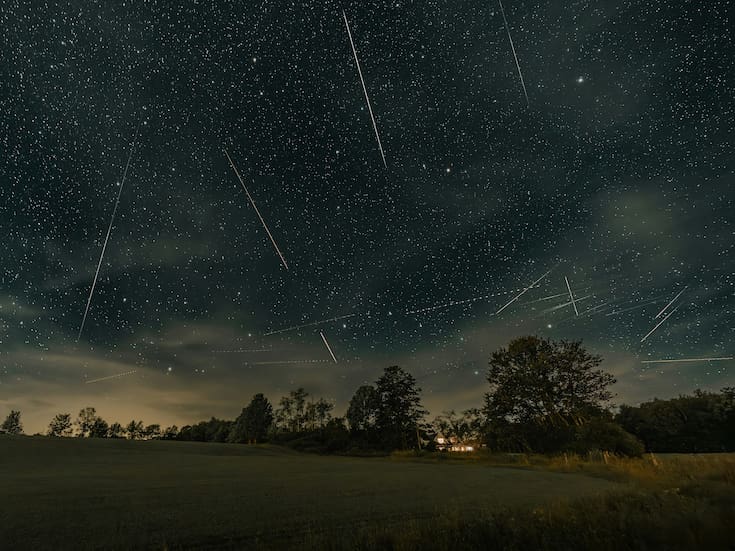 Lluvias de estrellas en noviembre 2025: cuándo y cómo verlas desde México