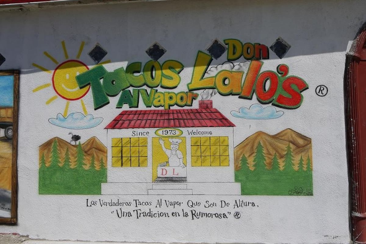 Muere Librado Chávez Bañuelos, fundador de los emblemáticos Tacos Lalo de La Rumorosa