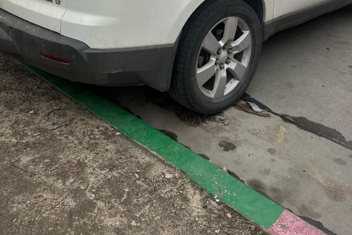 Habilitan espacios para parquímetros en Zona Río