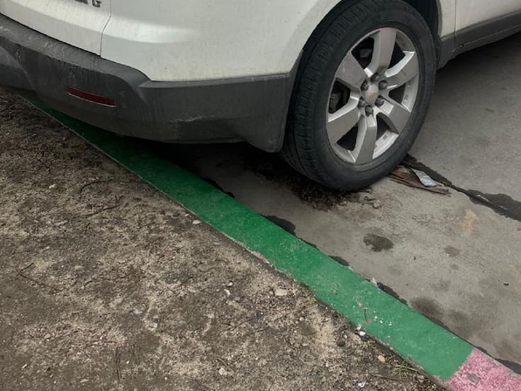 Habilitan espacios para parquímetros en Zona Río