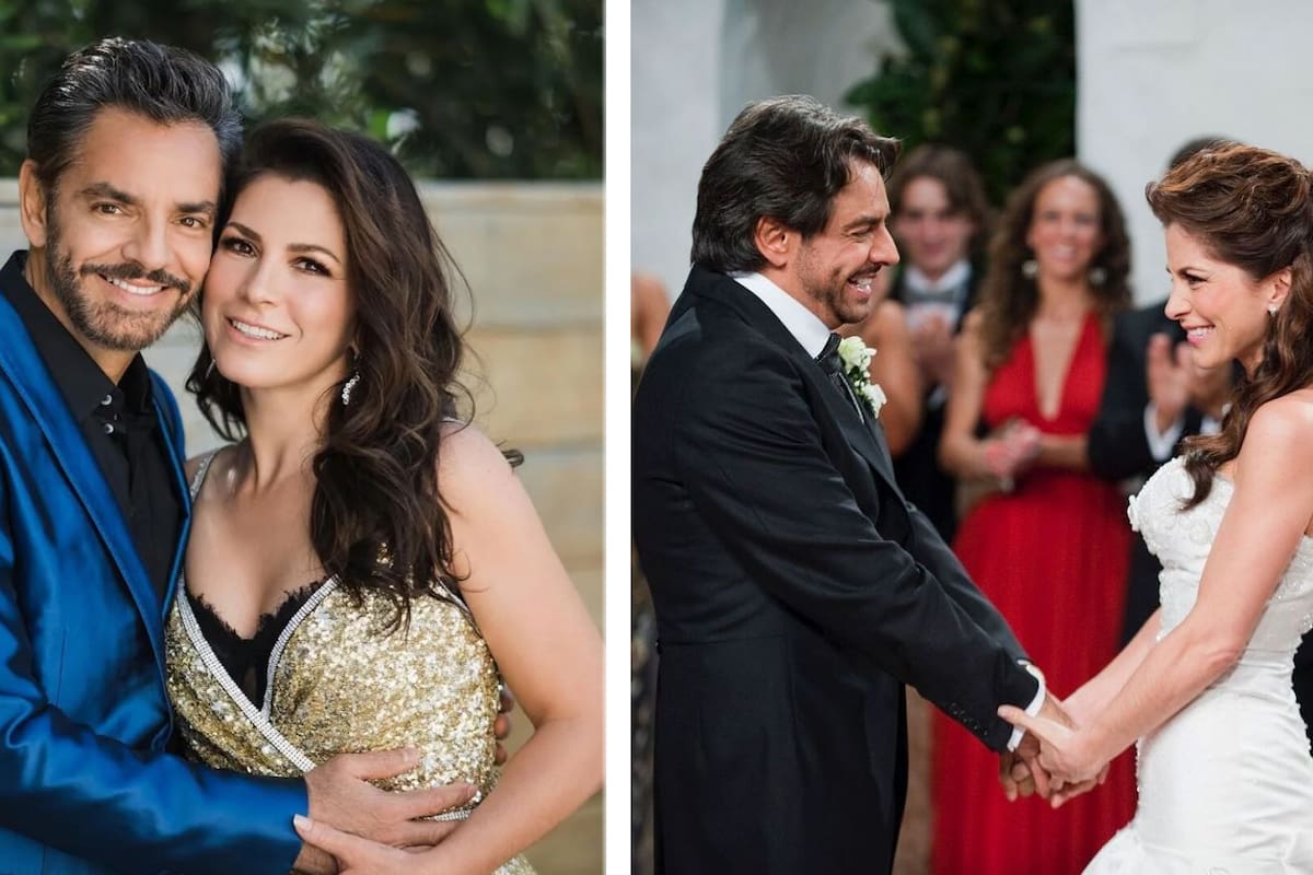 Eugenio Derbez alimenta rumores de divorcio tras publicar fotos editadas con Alessandra Rosaldo