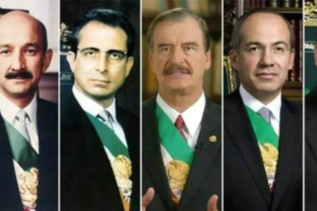 Consulta a ex presidentes: Cuáles son los delitos por lo que se buscaría enjuiciar a Felipe Calderón, Vicente Fox, Carlos Salinas y Enrique Peña Nieto