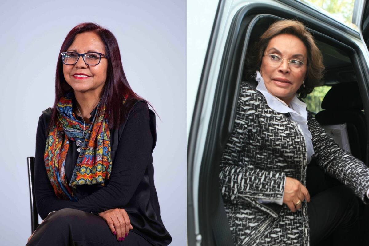 Leticia Ramírez llama corrupta a Elba Esther Gordillo; ella dice le da pena